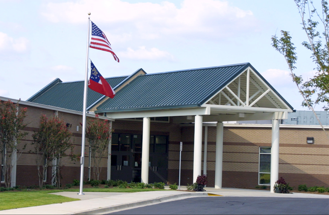 Glenn C. Jones Middle School